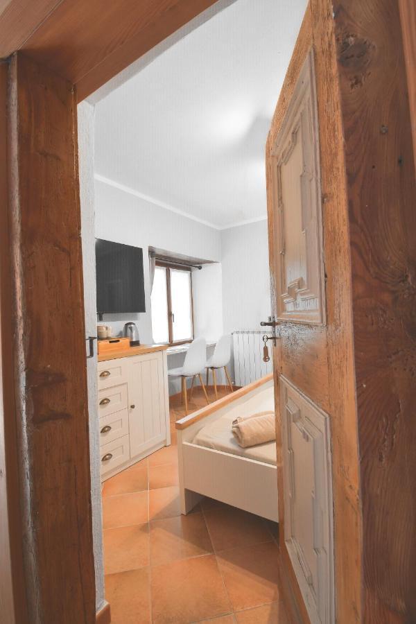 Baceno Room Exteriér fotografie